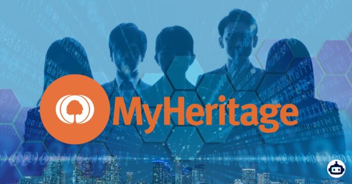 The Magic of MyHeritage AI Time Machine