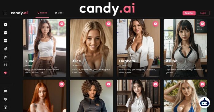 Candy AI: The Best AI Girlfriend Platform?