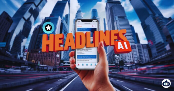 Revolutionize your content with headlinesAI - try it now!