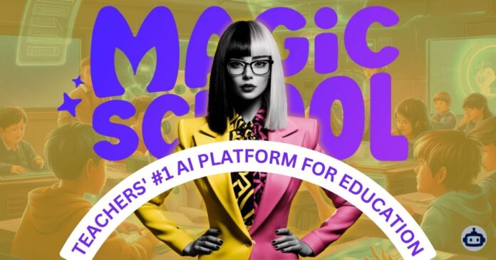 Magic School AI: Teachers' #1 AI Platform for Education