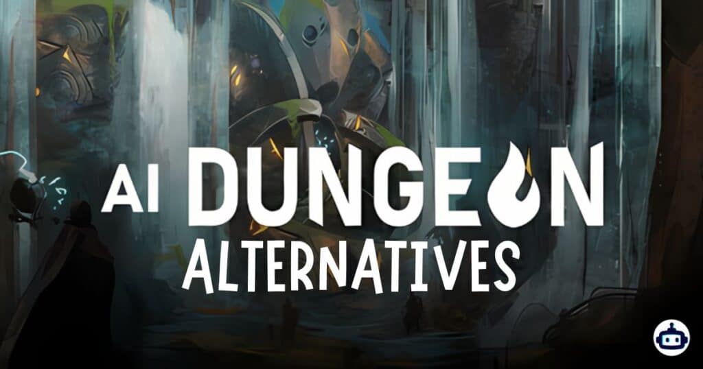 15 Innovative AI Dungeon Alternatives to Try