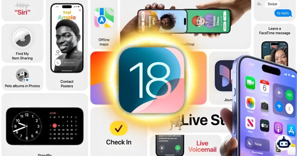 iOS 18: The Ultimate Guide to Apple's Latest Update