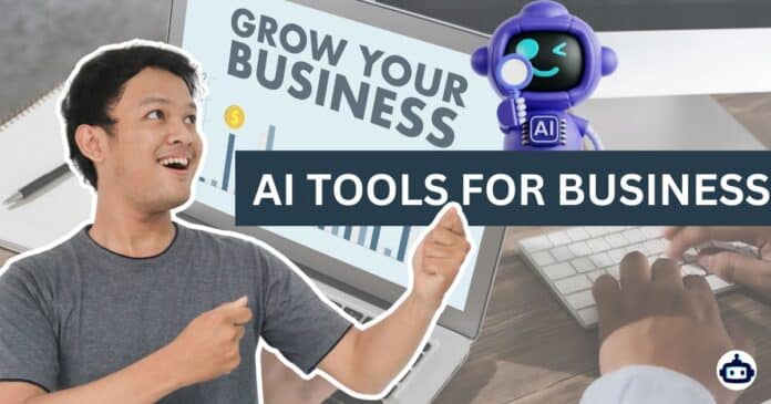 Top 10 AI Tools for Business Growth in 2024